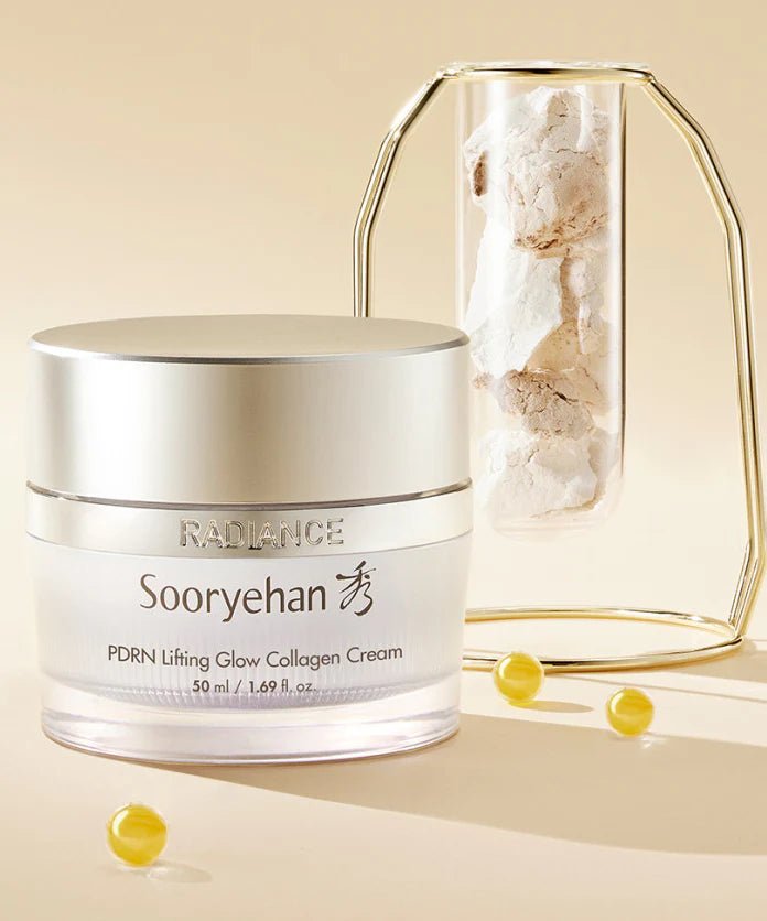 [SOORYEHAN] Radiance PDRN lasticity Cream (50ml) - Palace Beauty