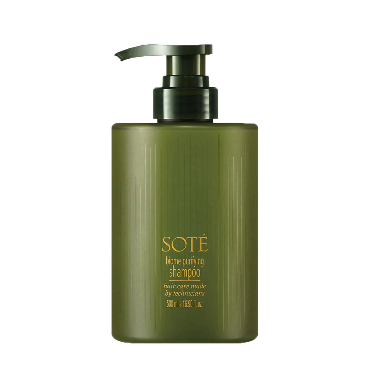 [Soté] Biome Purifying Shampoo (500ml) - Palace Beauty