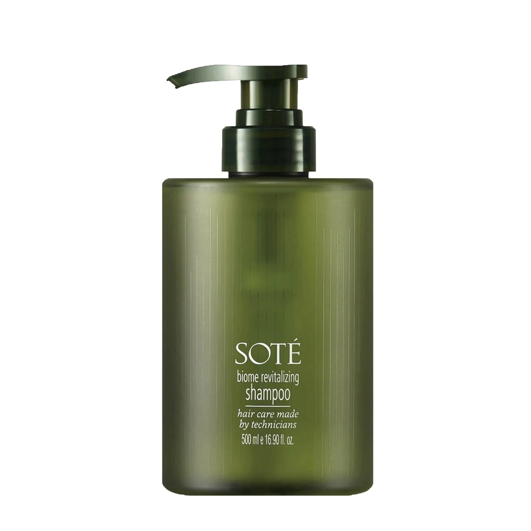 [Soté] Biome Revitalizing Shampoo (500ml) - Palace Beauty