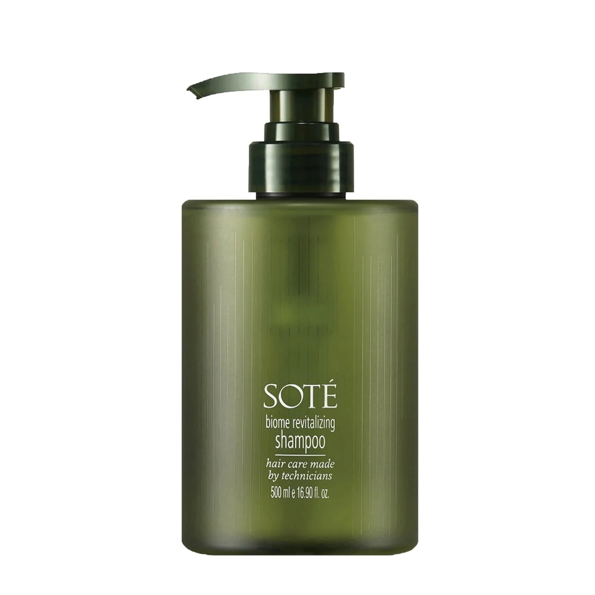 [Soté] Biome Revitalizing Shampoo (500ml) - Palace Beauty