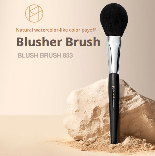 [STUDIO17] Blusher Brush 833 - Palace Beauty