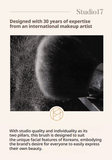 [STUDIO17] Blusher Brush 833 - Palace Beauty