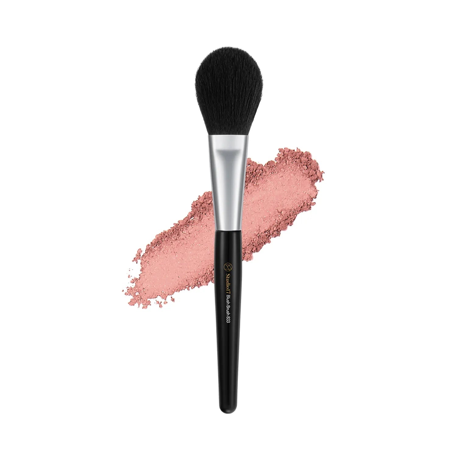 [STUDIO17] Blusher Brush 833 - Palace Beauty