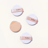 STUDIO17 Brush - Fit Puff 5P - Palace Beauty