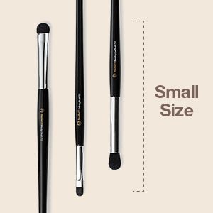 [Studio17] Eye makeup brush set (5brushes) - Palace Beauty