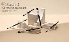 [Studio17] Eye makeup brush set (5brushes) - Palace Beauty