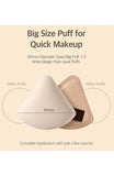 [STUDIO17] Pang Pang Triangle Puff - Palace Beauty