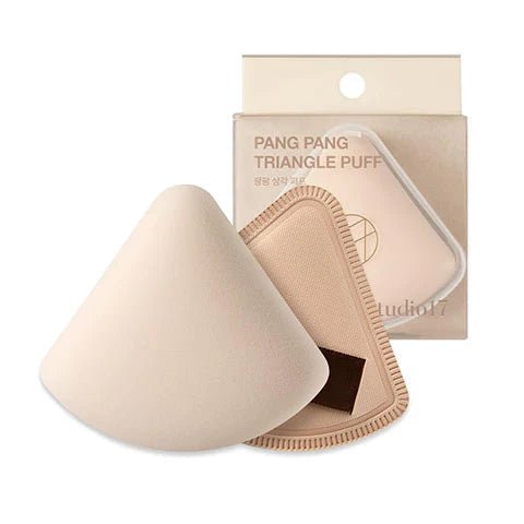 [STUDIO17] Pang Pang Triangle Puff - Palace Beauty