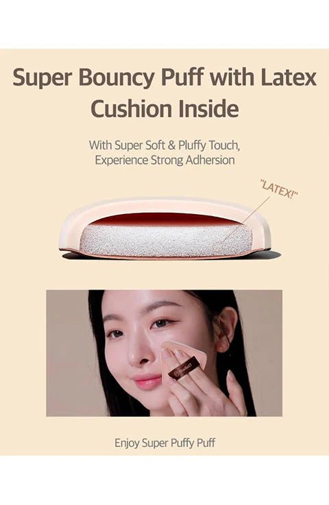 [STUDIO17] Pang Pang Triangle Puff - Palace Beauty
