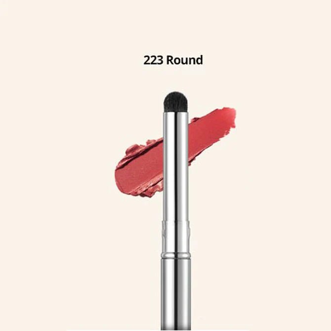 [Studio17] Portable lip brush 223 round type - Palace Beauty