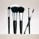 [Studio17] Portable makeup brush set (5brushes) - Palace Beauty
