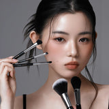 [Studio17] Portable makeup brush set (5brushes) - Palace Beauty