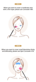 [STUDIO17] Spot concealer brush 474 - Palace Beauty