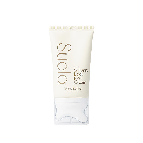 [Suelo] Volcano Ppc Body Cream 120ml - Palace Beauty