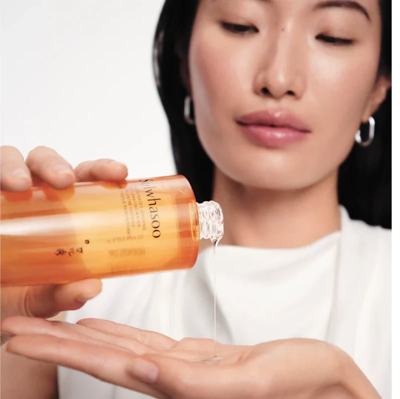 [Sulwhasoo] Concentrated Ginseng Rejuvenating Duo Set (toner&lotion) - Palace Beauty