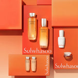 [Sulwhasoo] Concentrated Ginseng Rejuvenating Duo Set (toner&lotion) - Palace Beauty