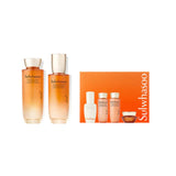 [Sulwhasoo] Concentrated Ginseng Rejuvenating Duo Set (toner&lotion) - Palace Beauty