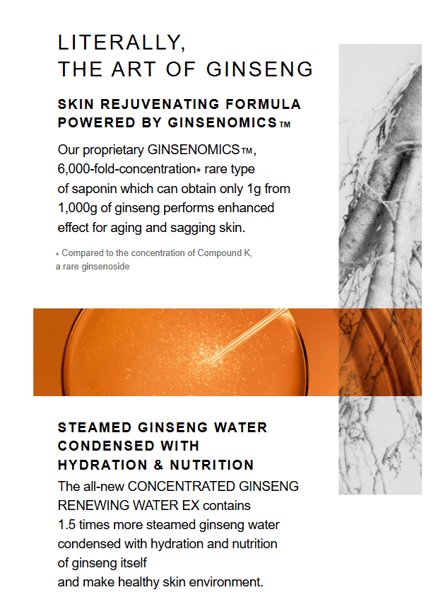 [Sulwhasoo] Concentrated Ginseng Renewing Emulsion (125ml/4.22oz) - Palace Beauty