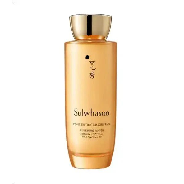 [Sulwhasoo] concentrated ginseng renewing water 150ml - Palace Beauty