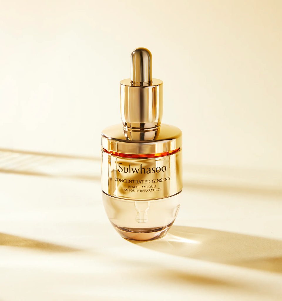 [Sulwhasoo] Concentrated Ginseng Rescue Ampoule 20g/0.70oz. - Palace Beauty