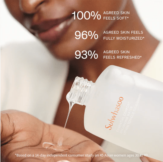 [Sulwhasoo] Essential Comfort Balancing Water 150ml/5.07fl.oz. - Palace Beauty
