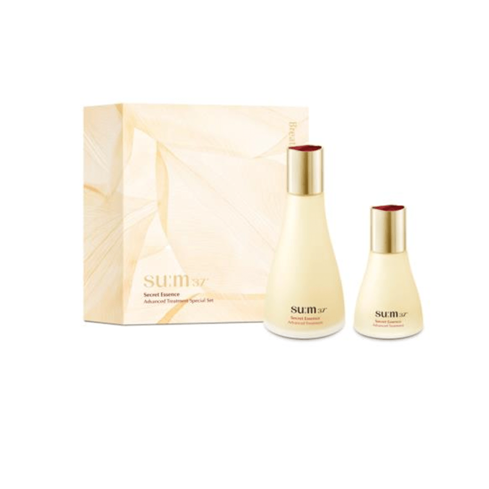 [SUM37] Secret Essence Set 150ml+40ml - Palace Beauty