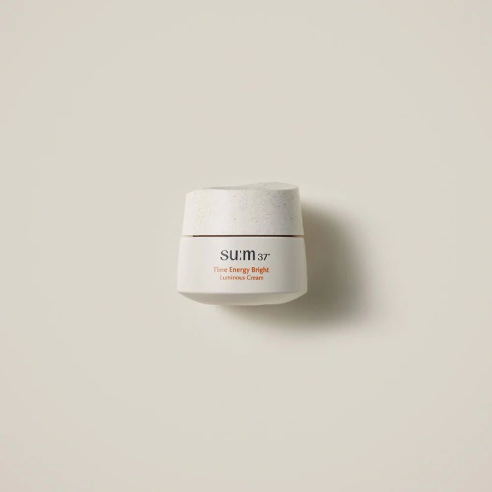 [sum37] Time Energy Bright Luminous Cream 50ml - Palace Beauty