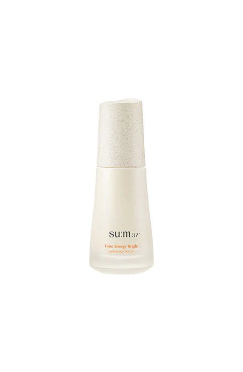 [su:m37] Time Energy Bright Luminous Serum set including free gifts (50Ml/1.69fl.oz) - Palace Beauty