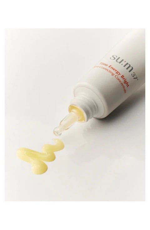 [su:m37] Time Energy Bright Spot Correcting Concentrate (35ml/1.18fl.oz.) - Palace Beauty