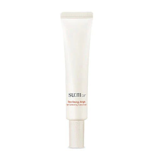 [su:m37] Time Energy Bright Spot Correcting Concentrate (35ml/1.18fl.oz.) - Palace Beauty
