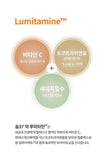 [su:m37] Time Energy Brightening 2 pcs set (toner&emulsion) with free gifts - Palace Beauty