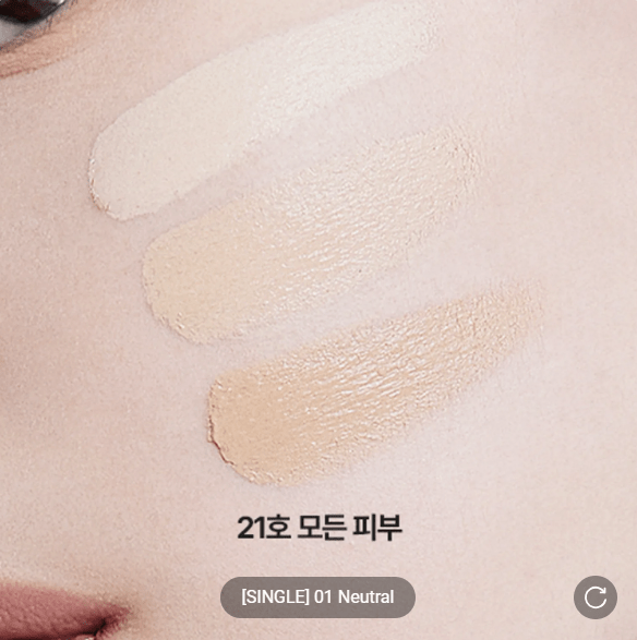 [tfit] Cover Up Pro Concealer 15g - Palace Beauty