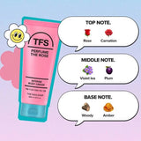 [TFS] The Face Shop Perfume The Rose Intense Body Cream 200ml - Palace Beauty