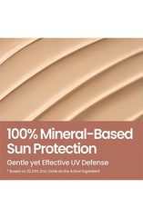 [THANK YOU FARMER] Sun Project Rice Tinted Mineral Sunscreen SPF40 (50Ml/1.69fl.oz) - Palace Beauty