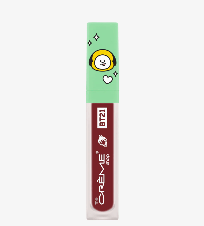 [The Crème Shop] BT21 UNIVERSTAIN Lip Tint - Palace Beauty