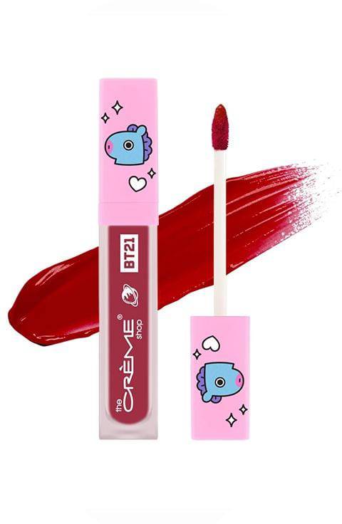 [The Crème Shop] BT21 UNIVERSTAIN Lip Tint - Palace Beauty