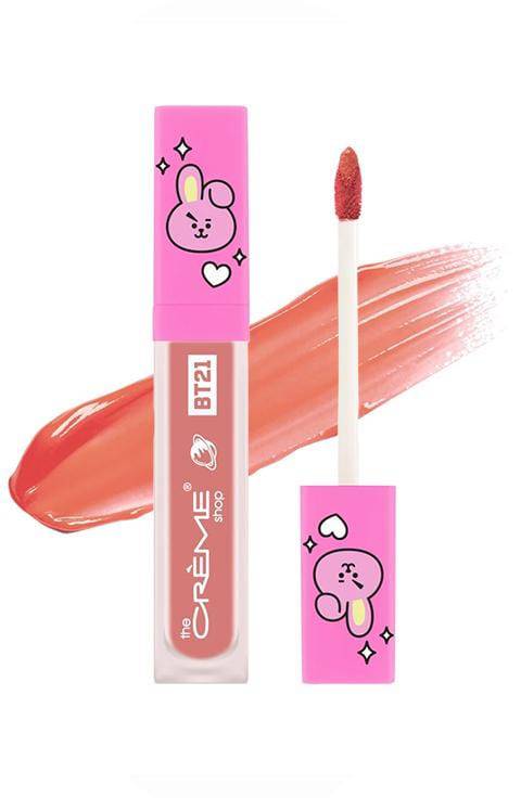 [The Crème Shop] BT21 UNIVERSTAIN Lip Tint - Palace Beauty