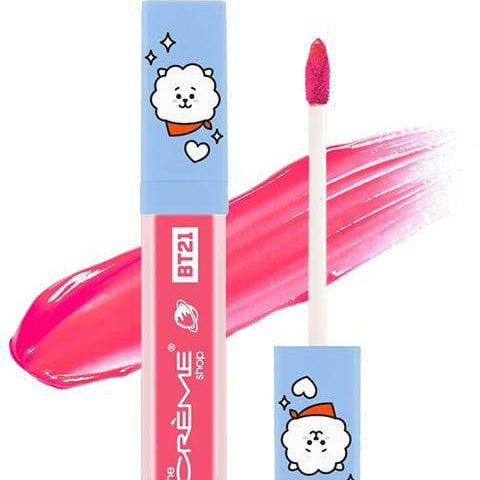 [The Crème Shop] BT21 UNIVERSTAIN Lip Tint - Palace Beauty