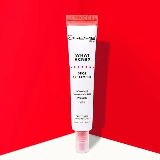 [The Creme Shop] What Acne? Spot Treatment - Palace Beauty