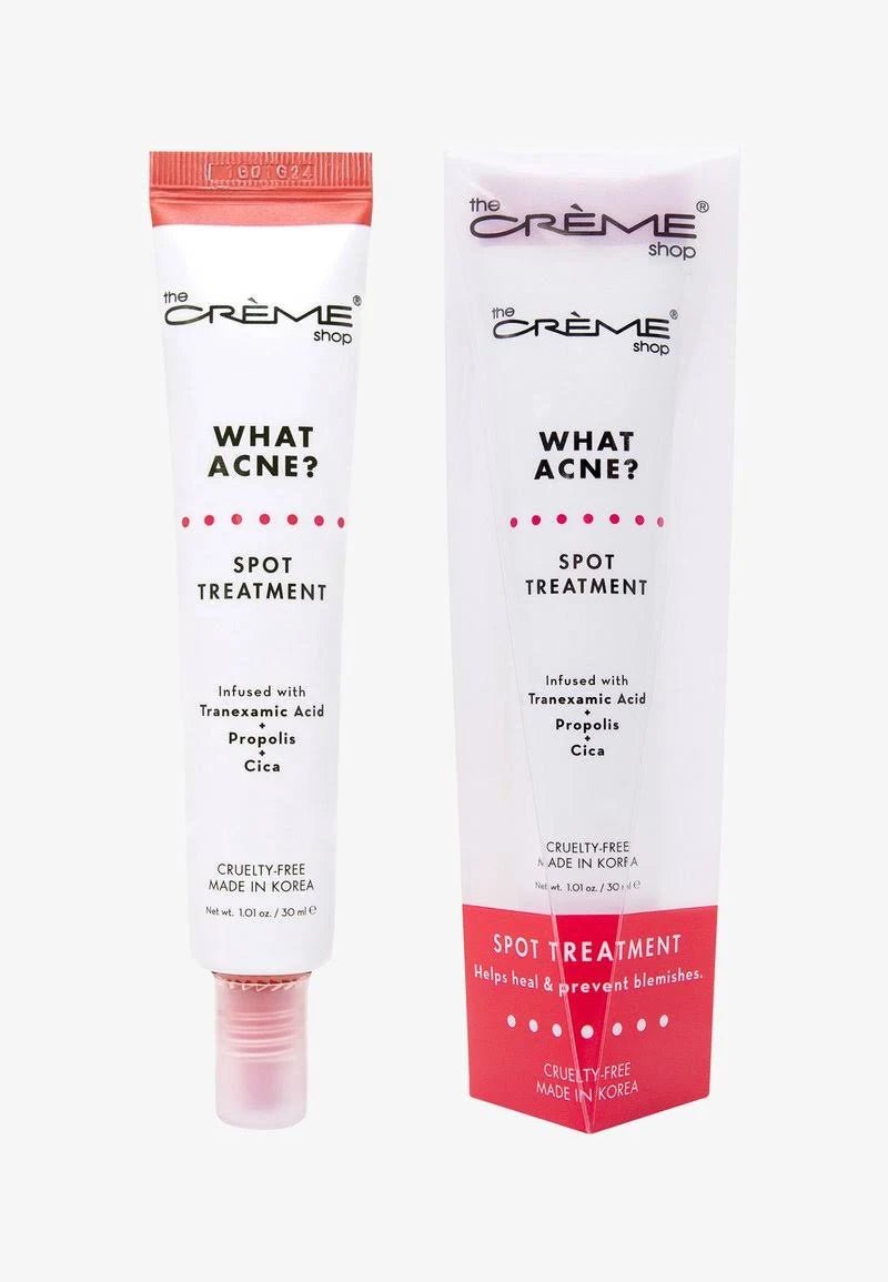 [The Creme Shop] What Acne? Spot Treatment - Palace Beauty