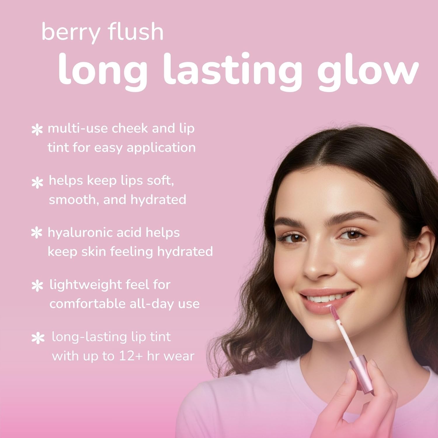 [THE CREME SHOP] X MY MELODY JUICE TINT LIP & CHEEK STAIN - Palace Beauty