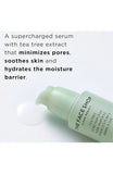 [THE FACE SHOP] Tea Tree Pore Ampoule (30Ml/1.01fl.oz) - Palace Beauty