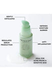 [THE FACE SHOP] Tea Tree Pore Ampoule (30Ml/1.01fl.oz) - Palace Beauty