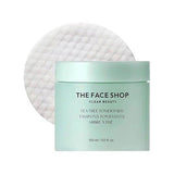 [THE FACE SHOP] Tea Tree Toner Pads (150Ml/5.0fl.oz) - Palace Beauty