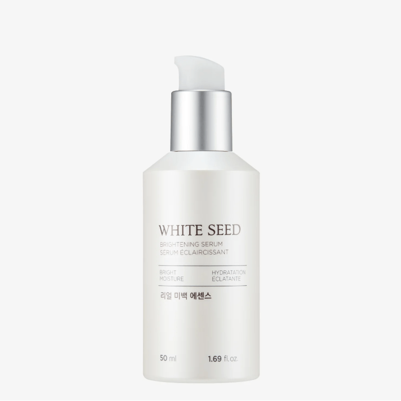 [The Face Shop] White Seed Brightening Serum (50ml/1.69fl.oz) 1+1 - Palace Beauty