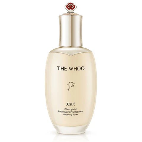[THE History Of Whoo] Cheongidan Radiant Rejuvenating Balancer (150mL/5.07fl.oz) - Palace Beauty