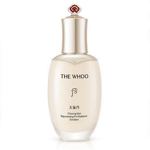 [The History of Whoo] Cheongidan Radiant Rejuvenating Emulsion (110Ml/3.7fl.oz) - Palace Beauty