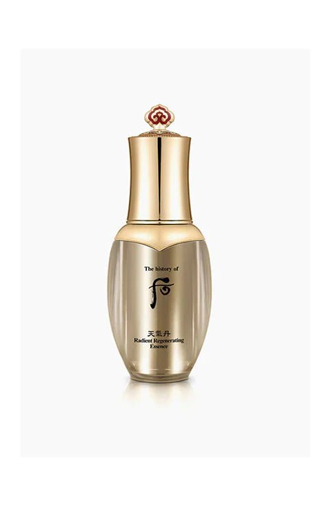 [The History Of Whoo] Cheongidan Special 5 Set + Free Gift Cheongidan Rejuvenating Pro - Radiance Cream(60ml) - Palace Beauty