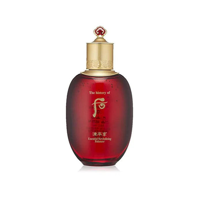 [The History of Whoo] Essential Revitalizing Balancer (150Ml/5.07fl.oz) - Palace Beauty