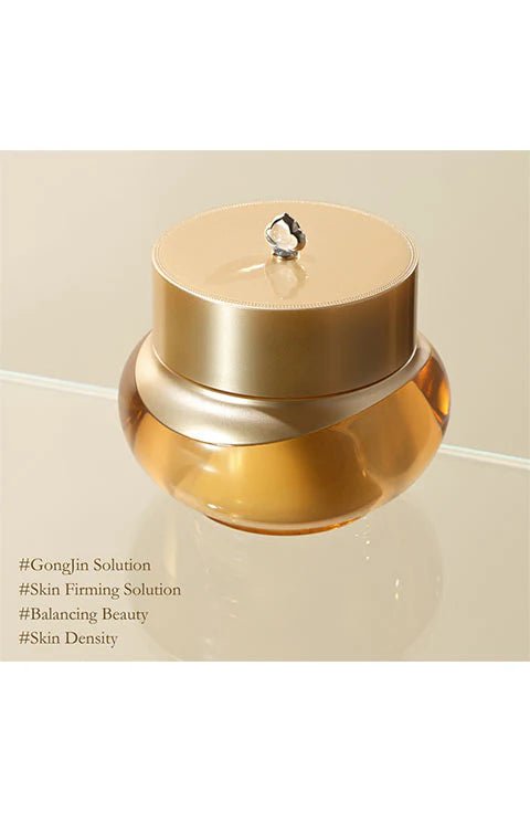 [The history of WHOO] Gongjinhyang Firming Cream (50mL/1.69fl.oz) - Palace Beauty